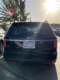 فۆرد ئێکسپلۆرەر